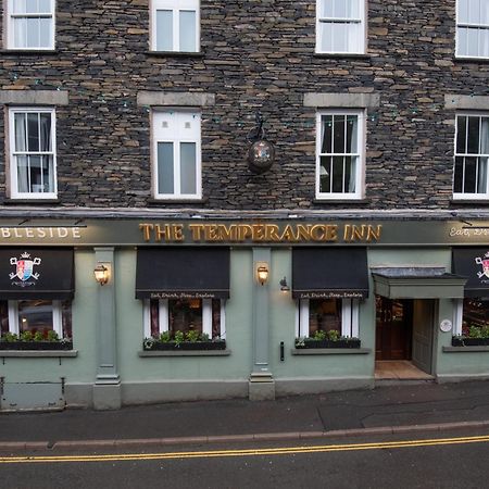 The Temperance Inn, Ambleside - The Inn Collection Group Bagian luar foto