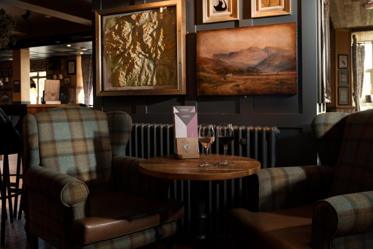 The Temperance Inn, Ambleside - The Inn Collection Group Bagian luar foto