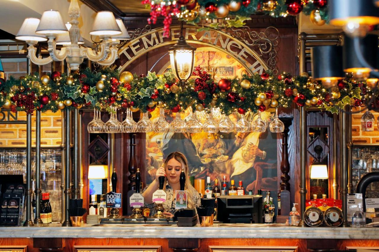 The Temperance Inn, Ambleside - The Inn Collection Group Bagian luar foto