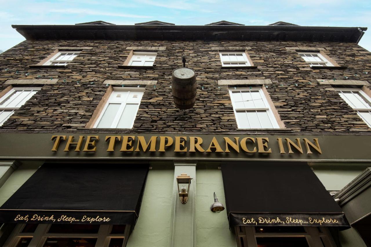 The Temperance Inn, Ambleside - The Inn Collection Group Bagian luar foto