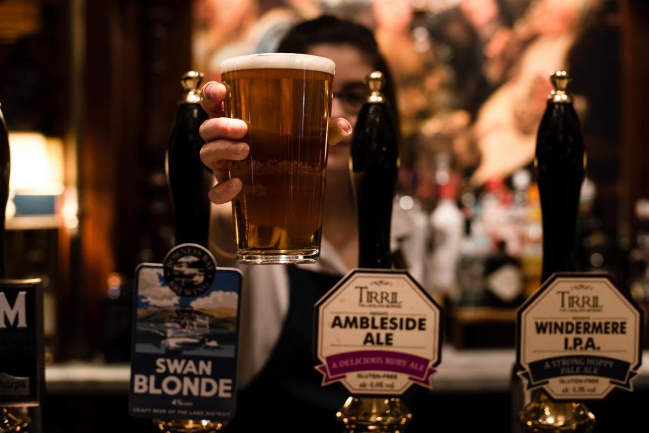 The Temperance Inn, Ambleside - The Inn Collection Group Bagian luar foto