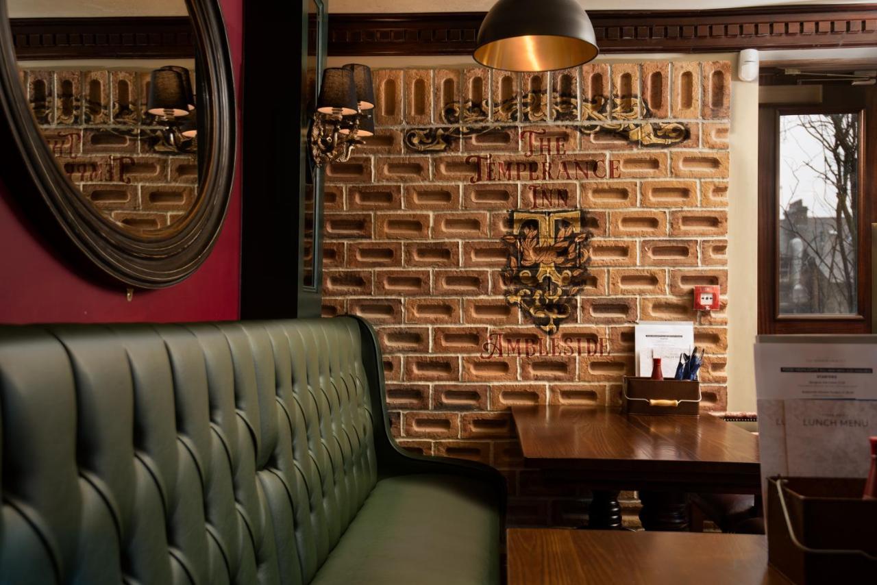 The Temperance Inn, Ambleside - The Inn Collection Group Bagian luar foto