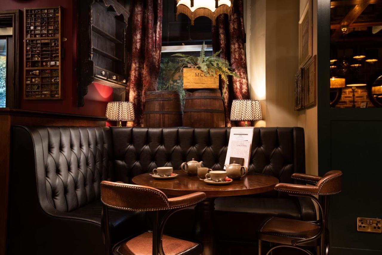The Temperance Inn, Ambleside - The Inn Collection Group Bagian luar foto