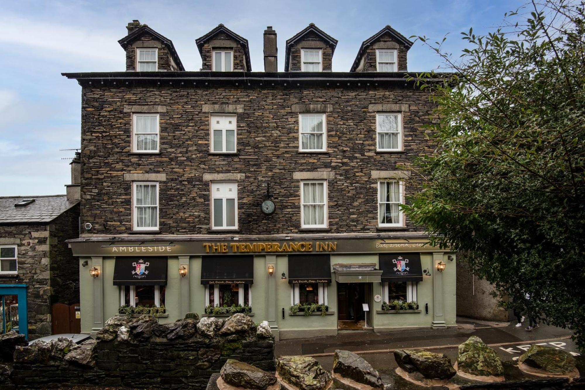 The Temperance Inn, Ambleside - The Inn Collection Group Bagian luar foto