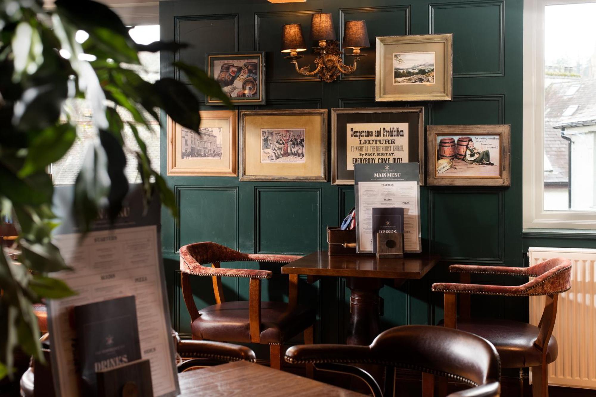 The Temperance Inn, Ambleside - The Inn Collection Group Bagian luar foto