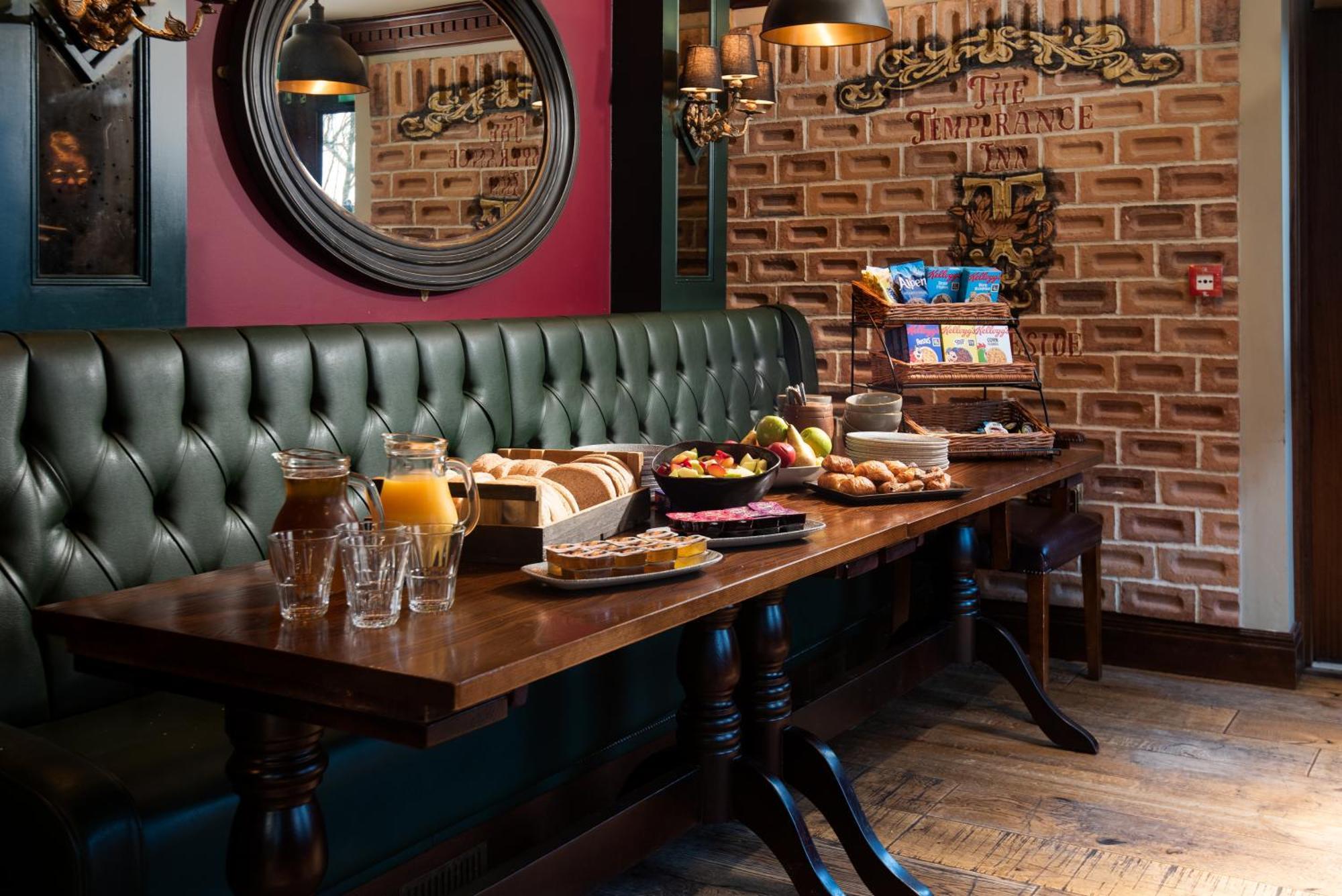The Temperance Inn, Ambleside - The Inn Collection Group Bagian luar foto