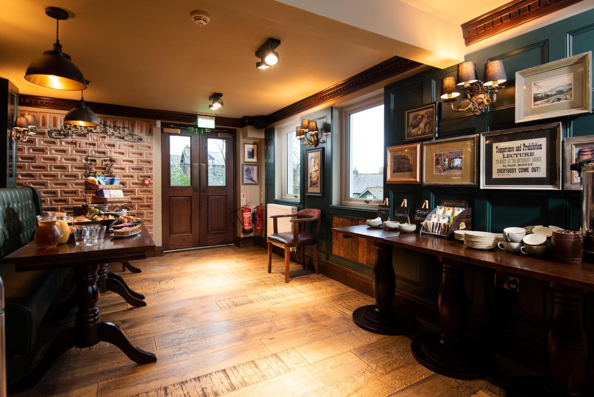 The Temperance Inn, Ambleside - The Inn Collection Group Bagian luar foto