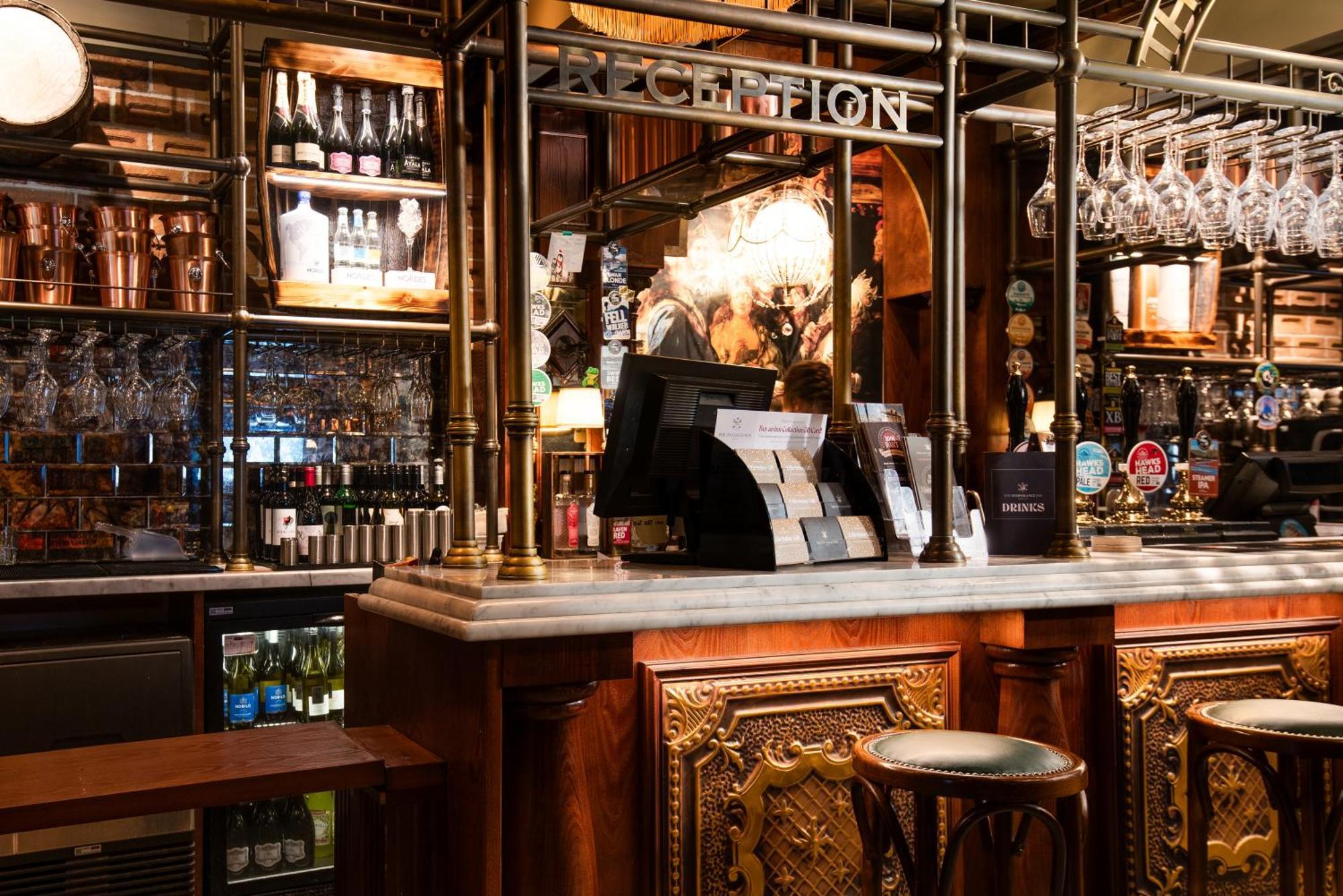 The Temperance Inn, Ambleside - The Inn Collection Group Bagian luar foto