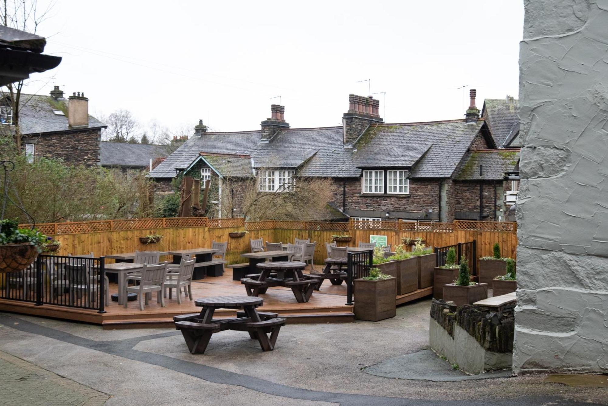 The Temperance Inn, Ambleside - The Inn Collection Group Bagian luar foto