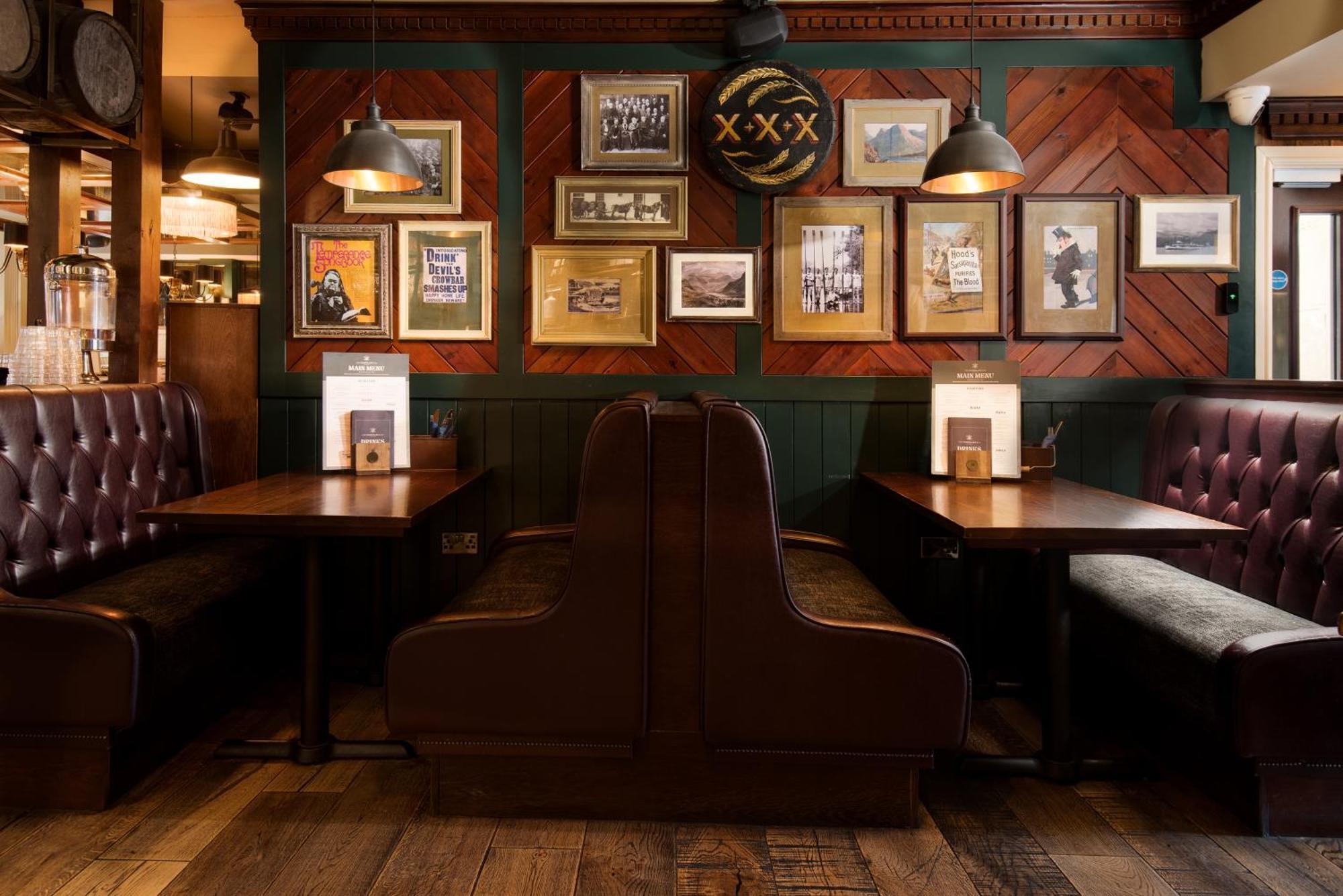 The Temperance Inn, Ambleside - The Inn Collection Group Bagian luar foto