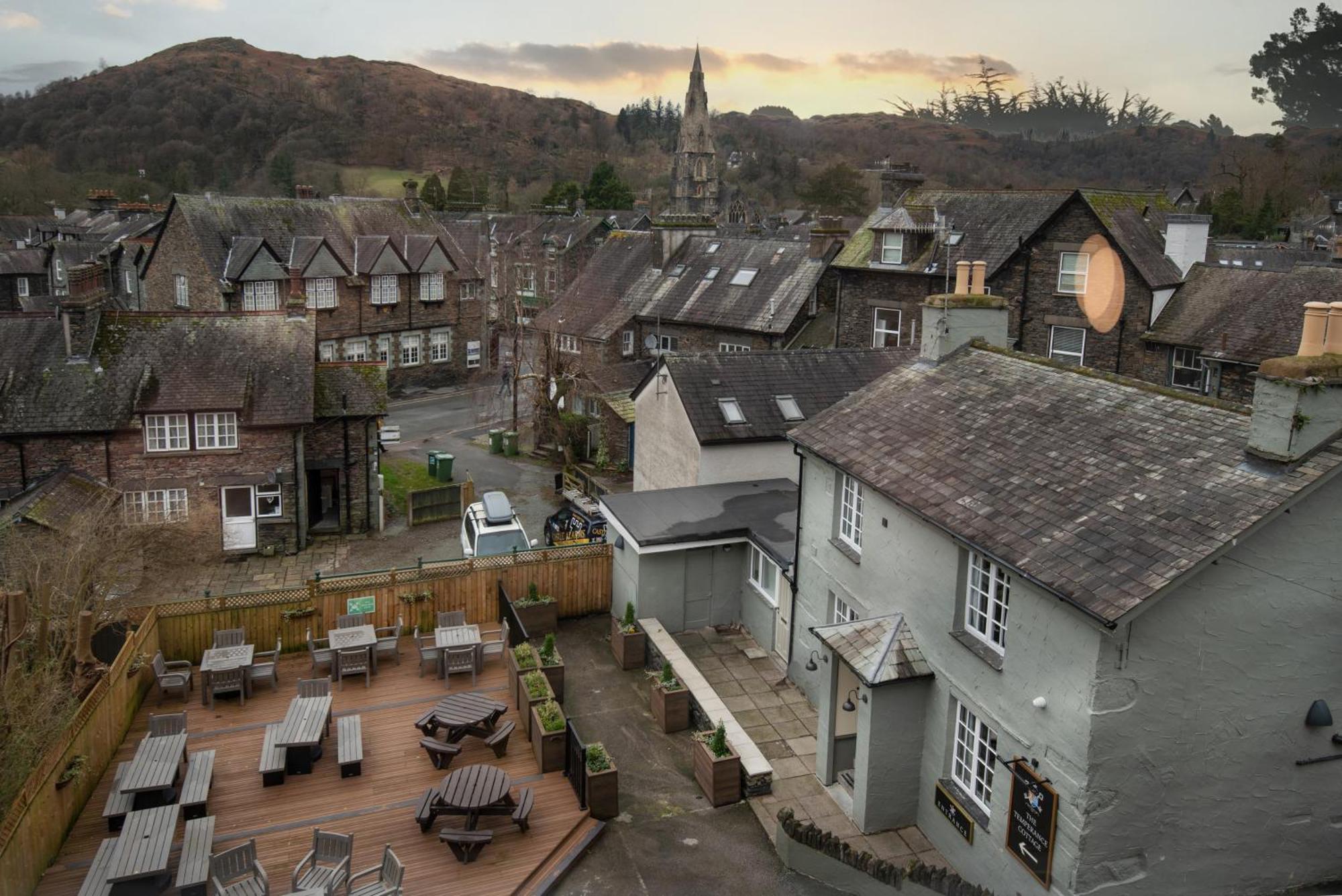 The Temperance Inn, Ambleside - The Inn Collection Group Bagian luar foto