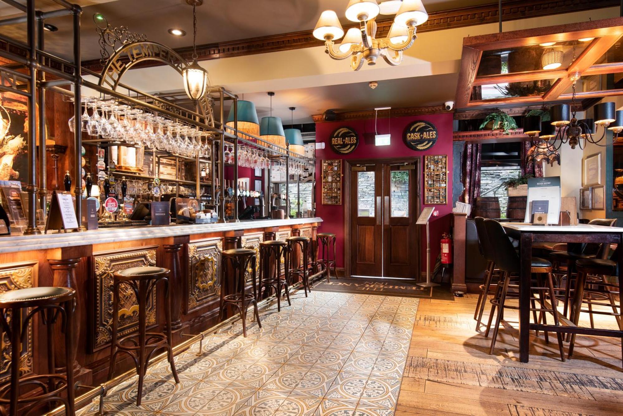 The Temperance Inn, Ambleside - The Inn Collection Group Bagian luar foto