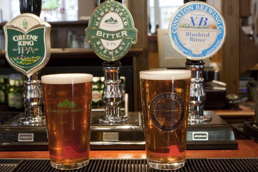 The Temperance Inn, Ambleside - The Inn Collection Group Bagian luar foto